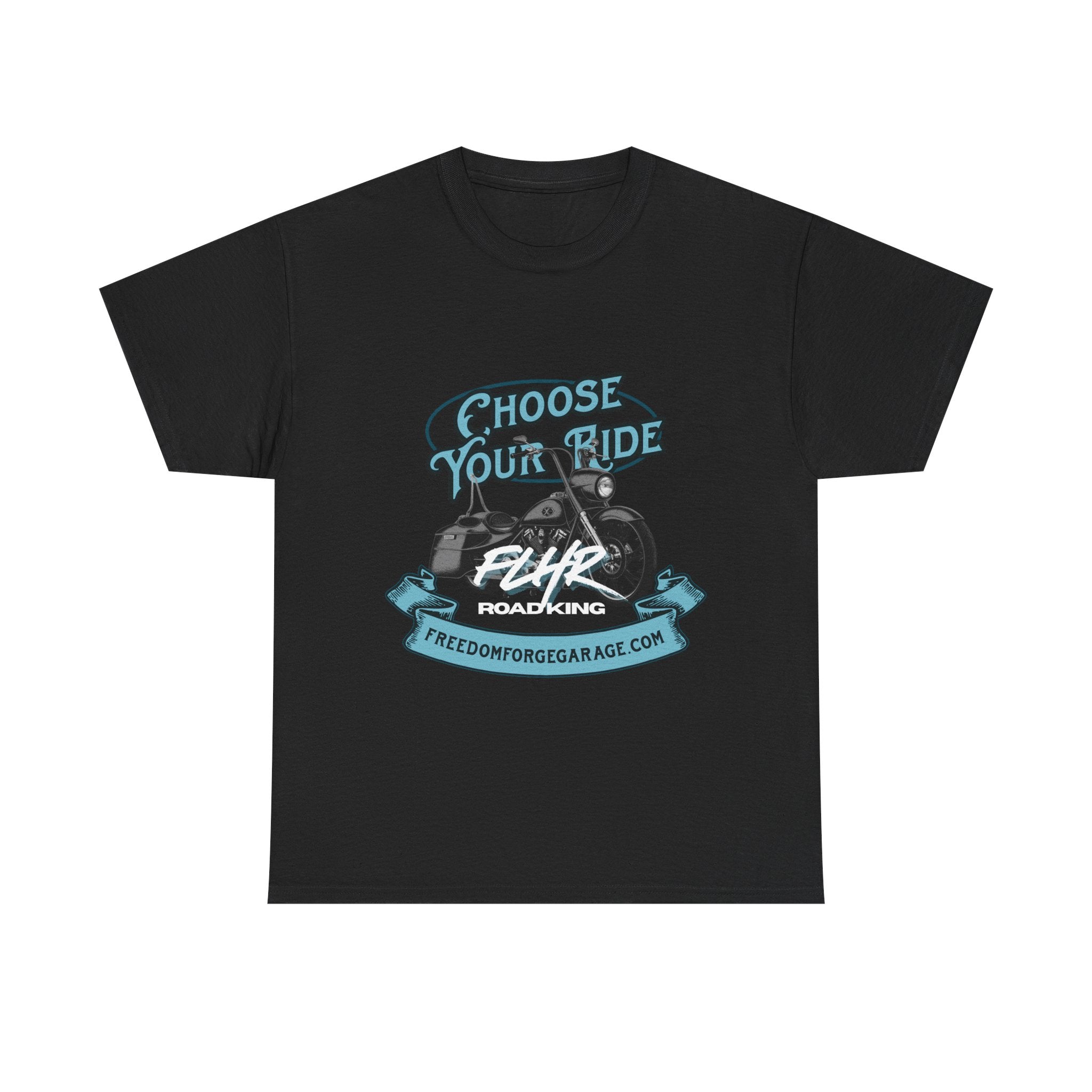 Choose Your Ride FLHR Road King Tee