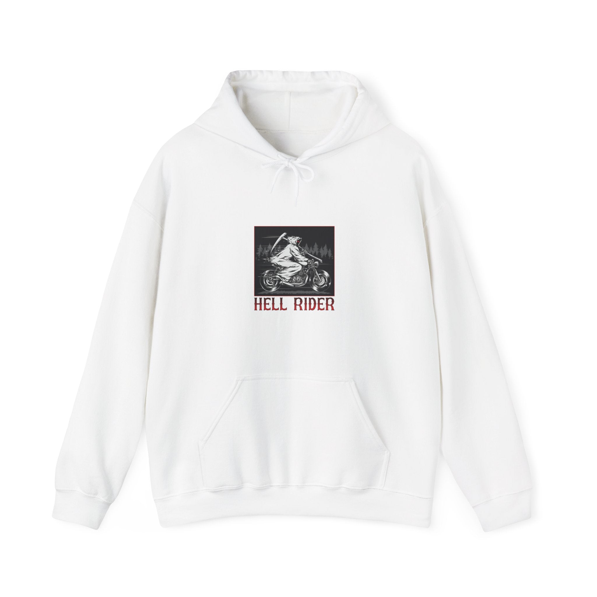Hell Rider Hoodie