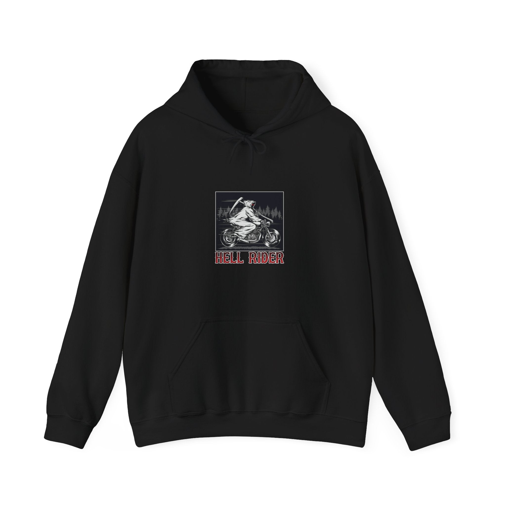 Hell Rider Hoodie