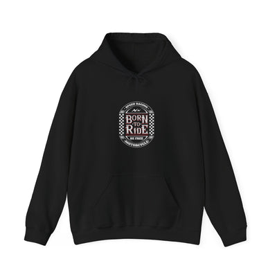 Born to Ride Hoodie