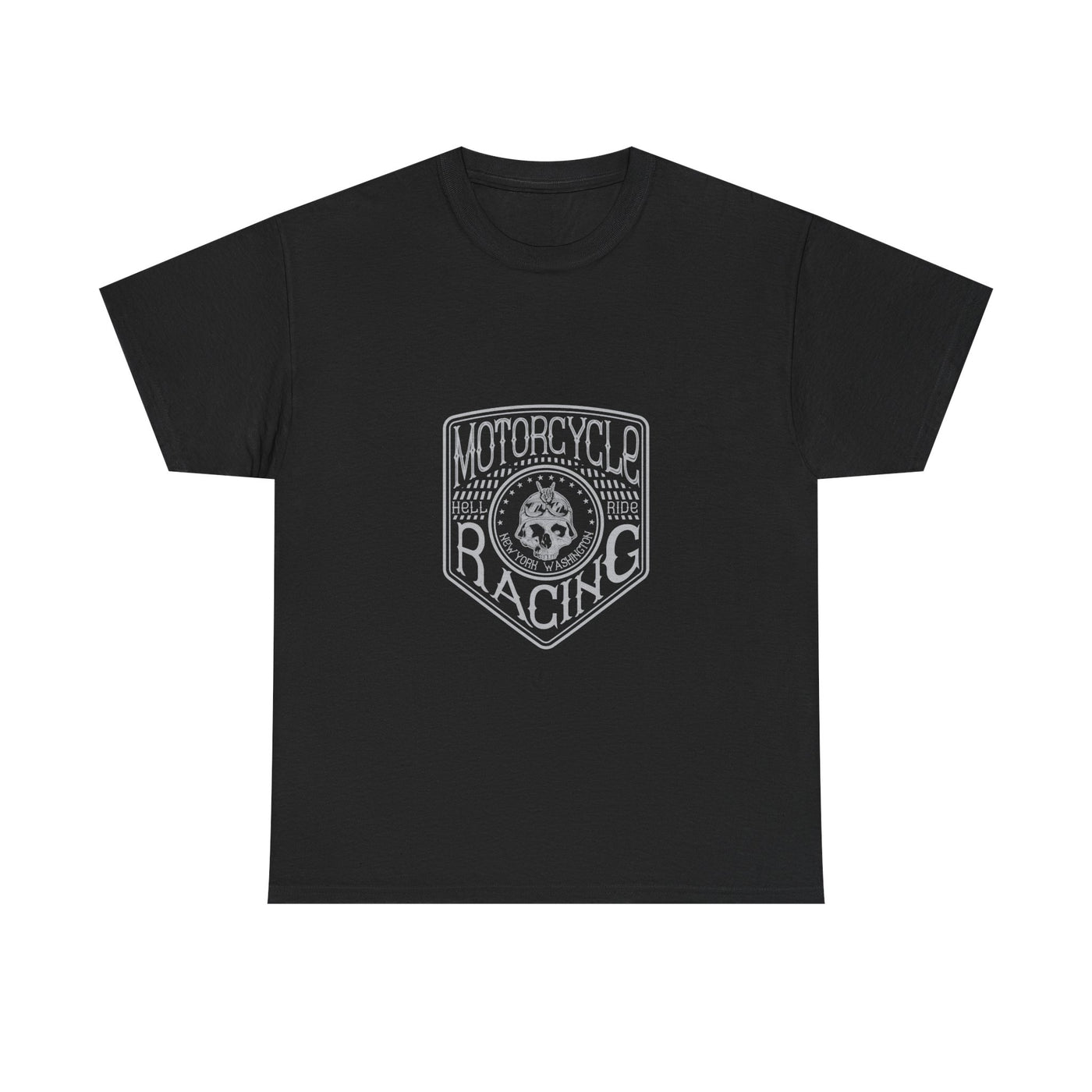 Motorcycle Racing Tee