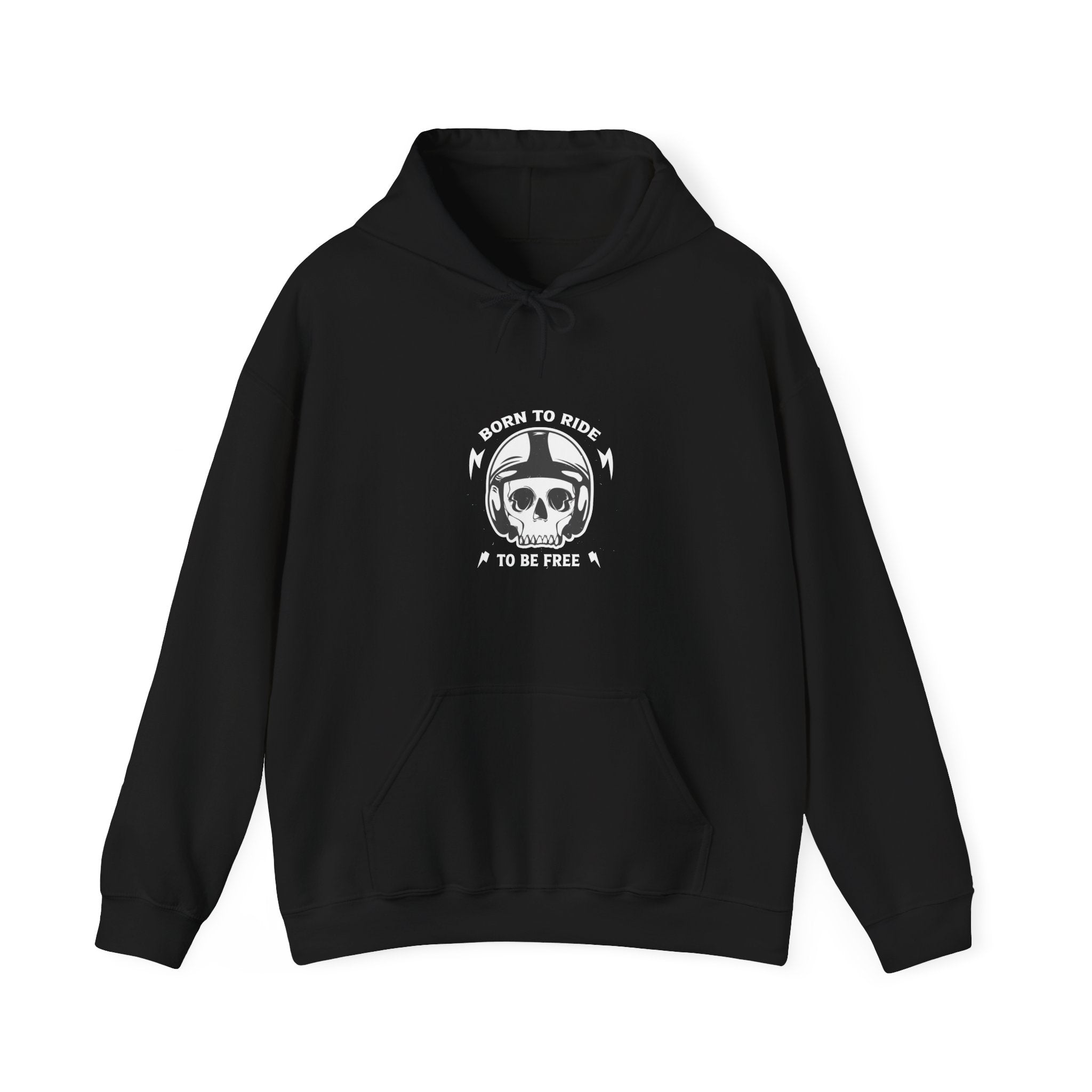 To Be Free Hoodie