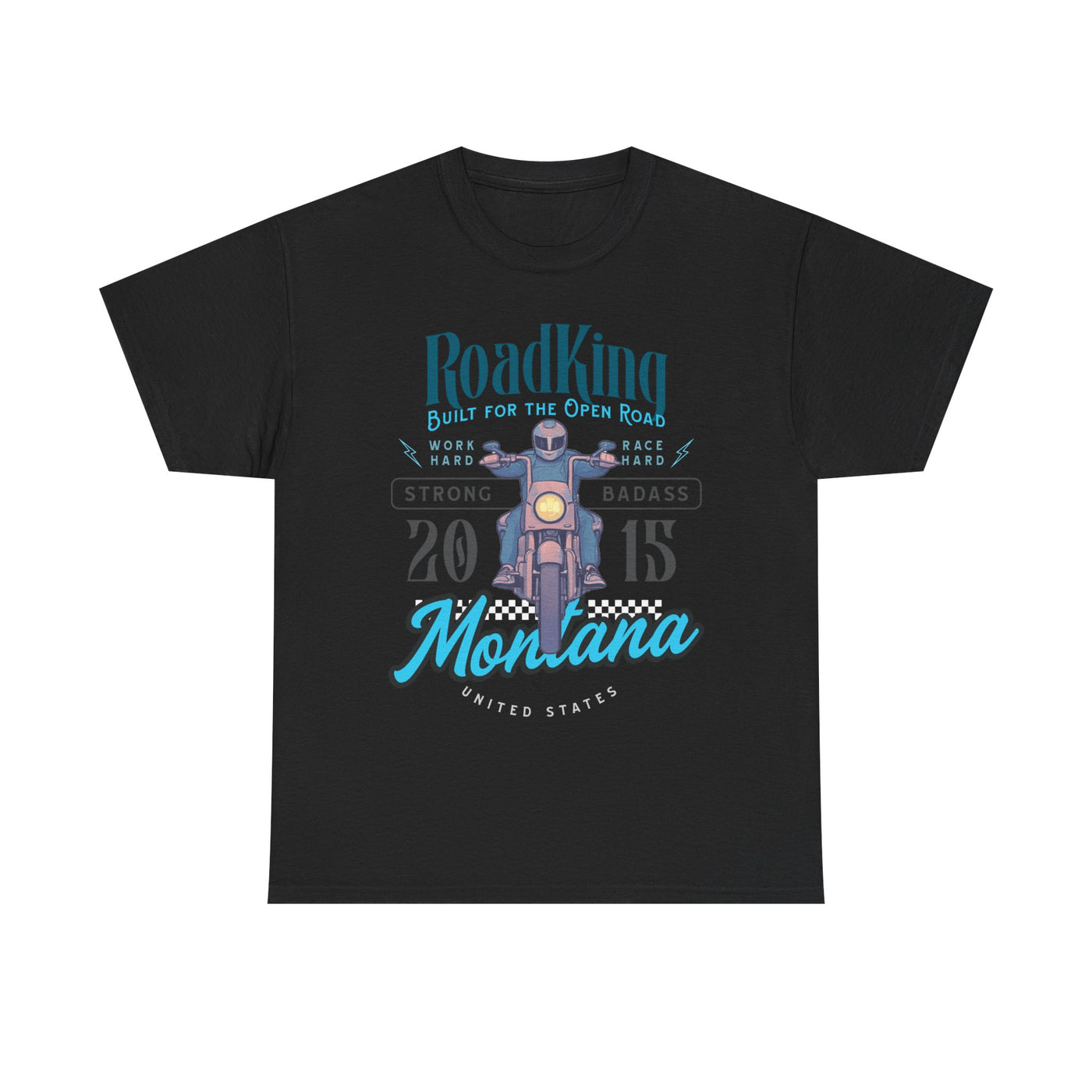 Built For The Open Road Tee