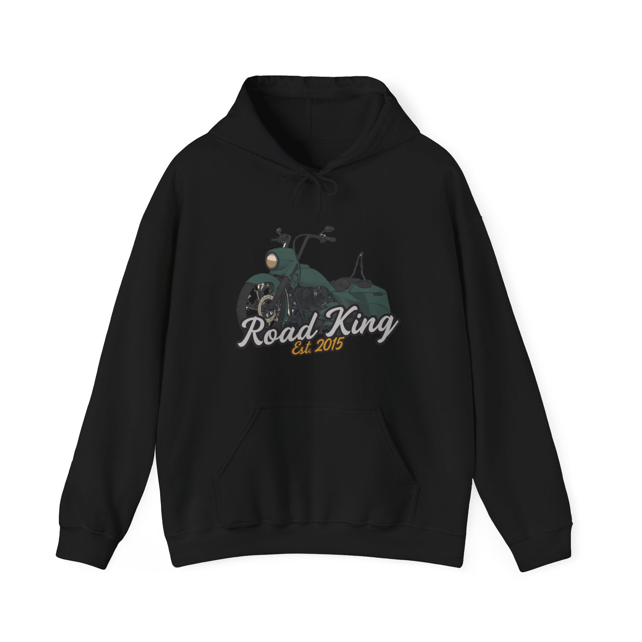 Road King Est. 2015 Hoodie