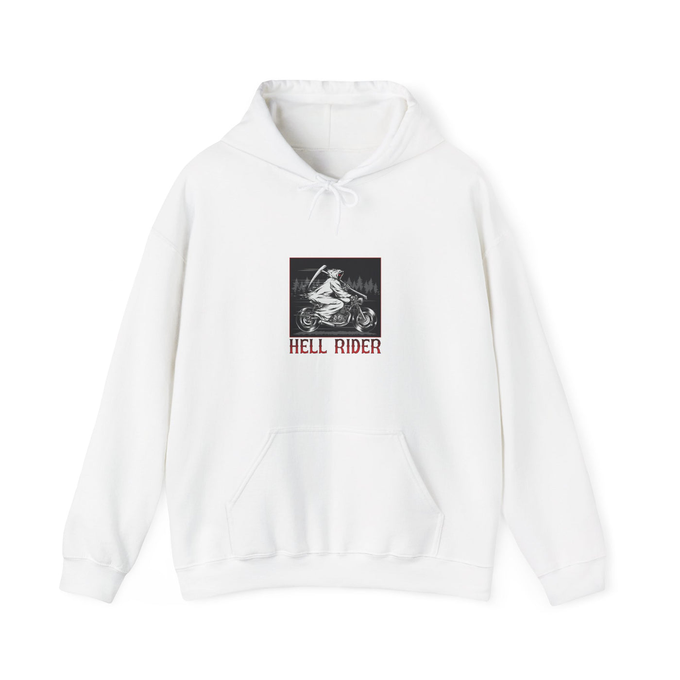 Hell Rider Hoodie