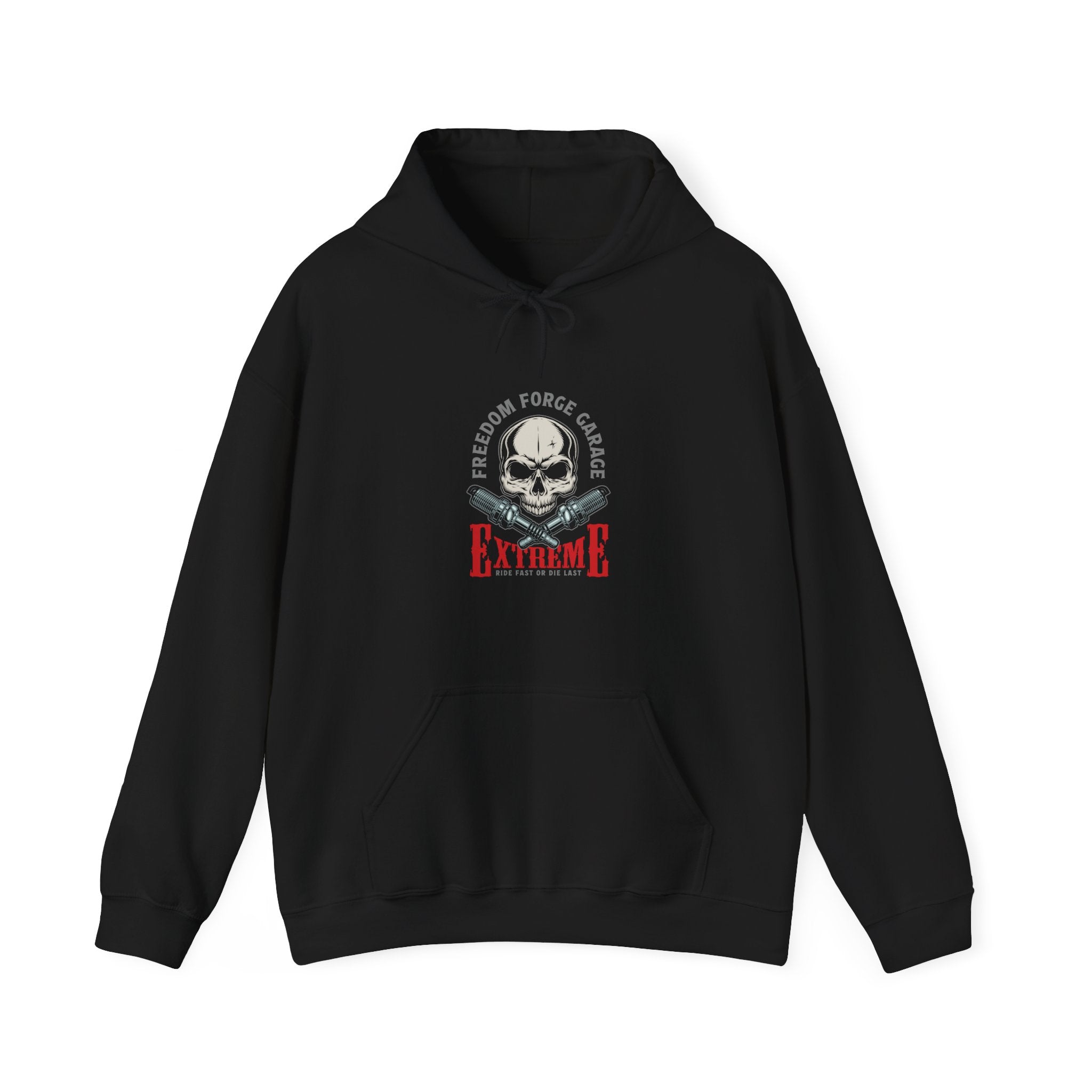 Extreme Hoodie