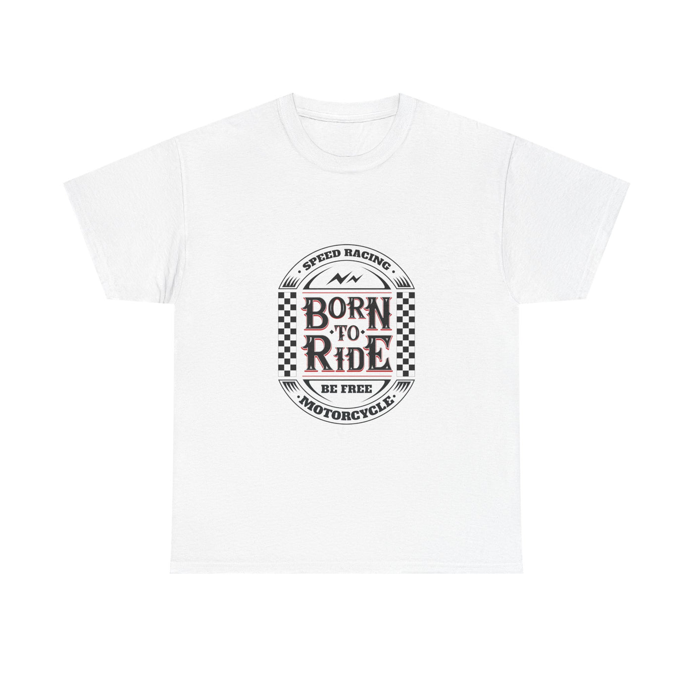 Born to Ride  Tee