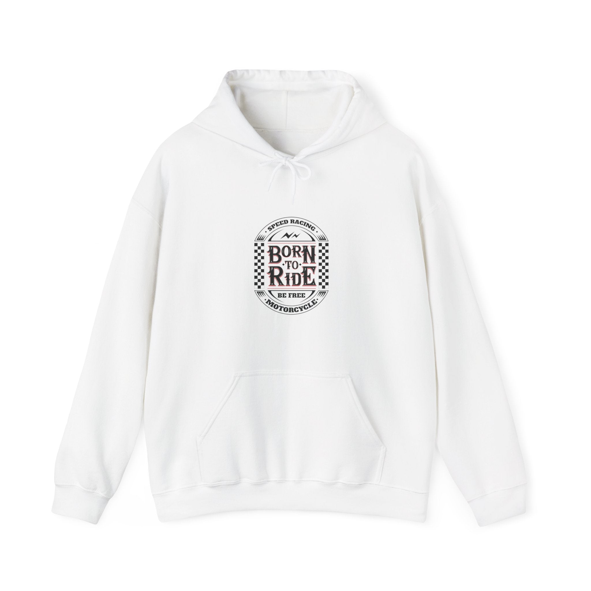 Born to Ride Hoodie