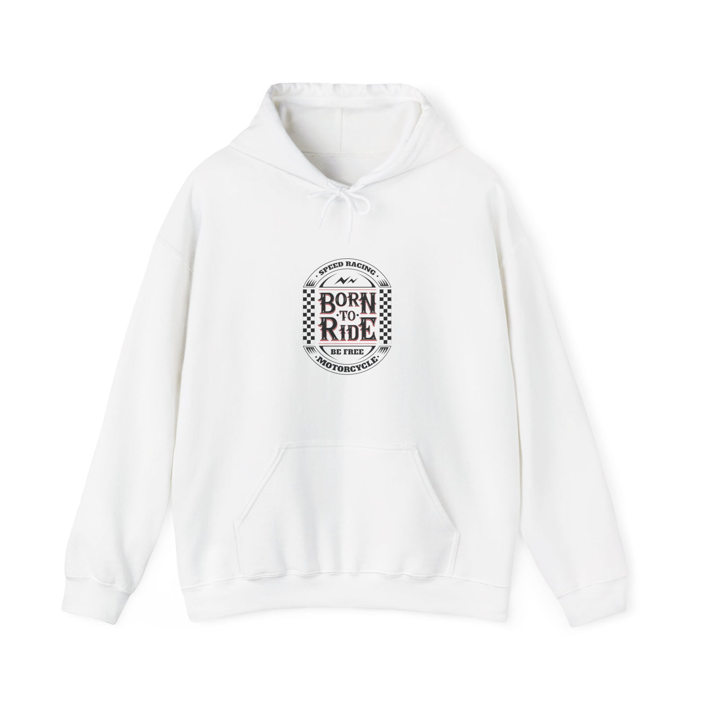 Born to Ride Hoodie