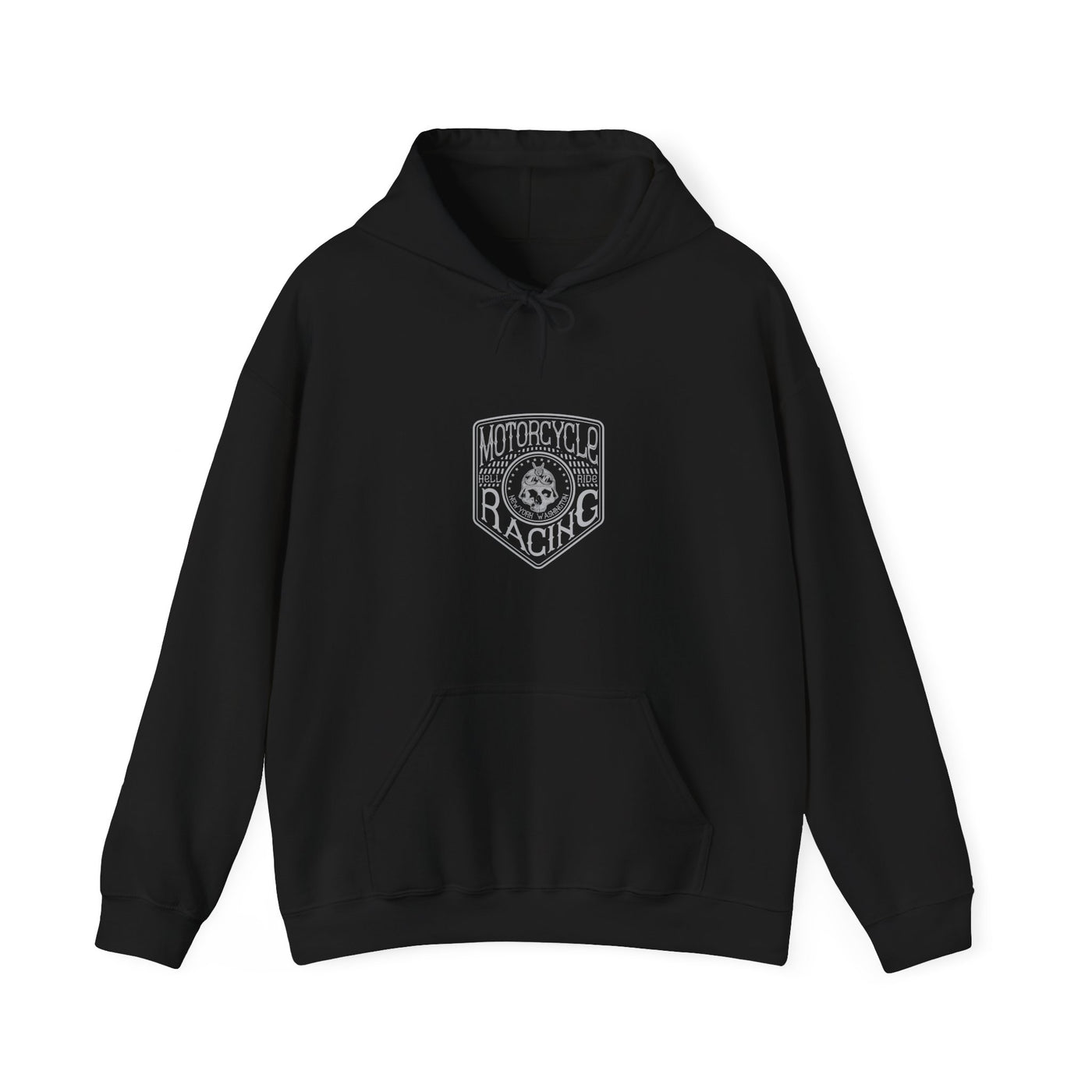 Motorcycle Racing Hoodie