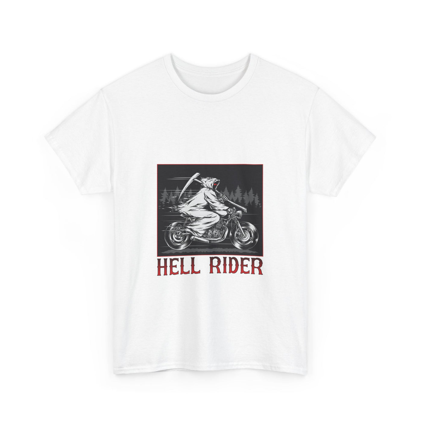 Hell Rider Tee