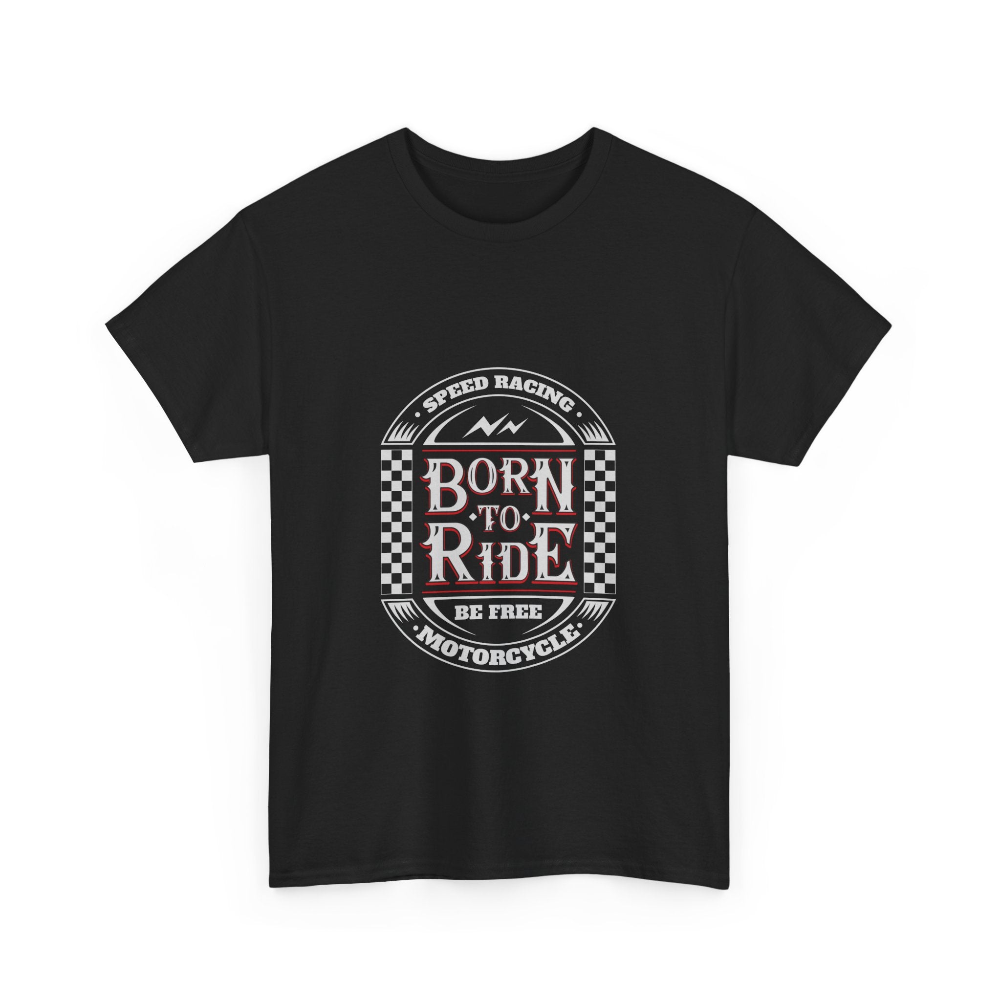 Born to Ride  Tee