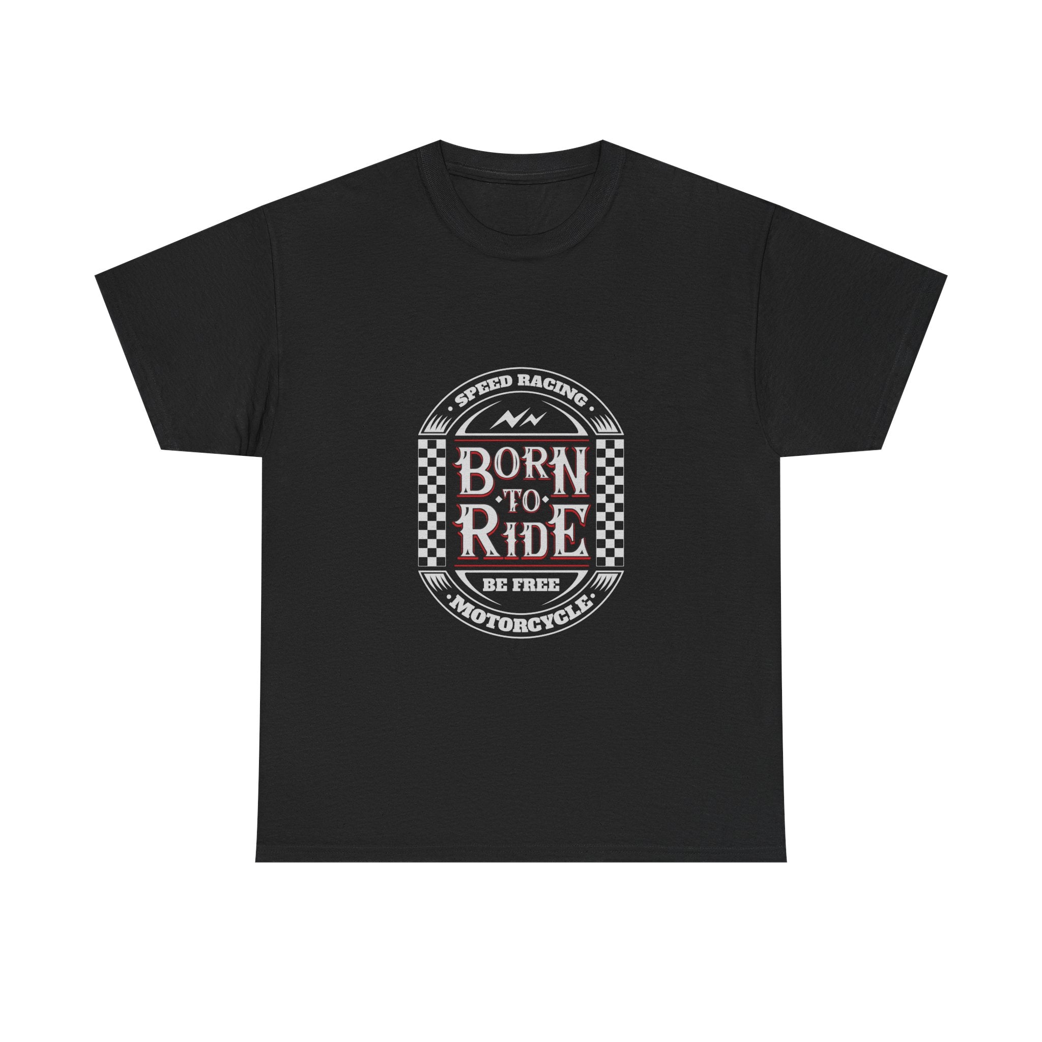 Born to Ride  Tee