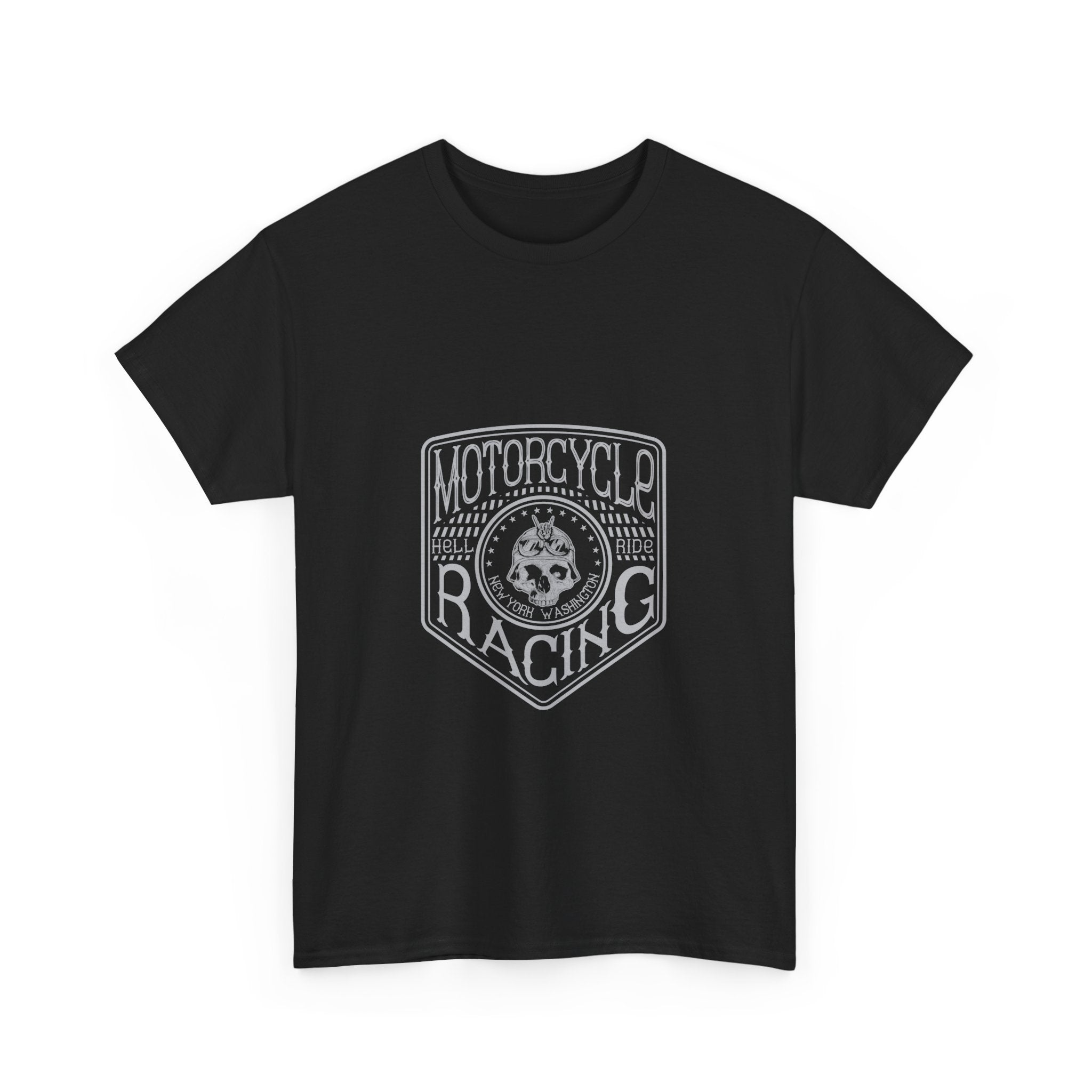 Motorcycle Racing Tee