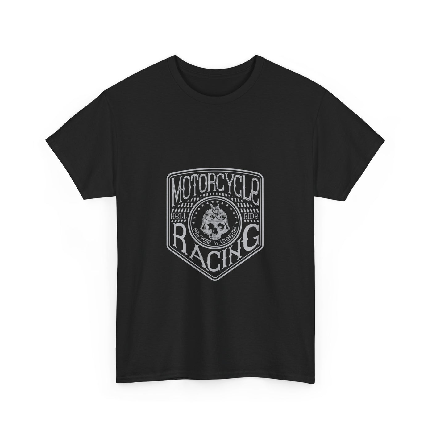Motorcycle Racing Tee