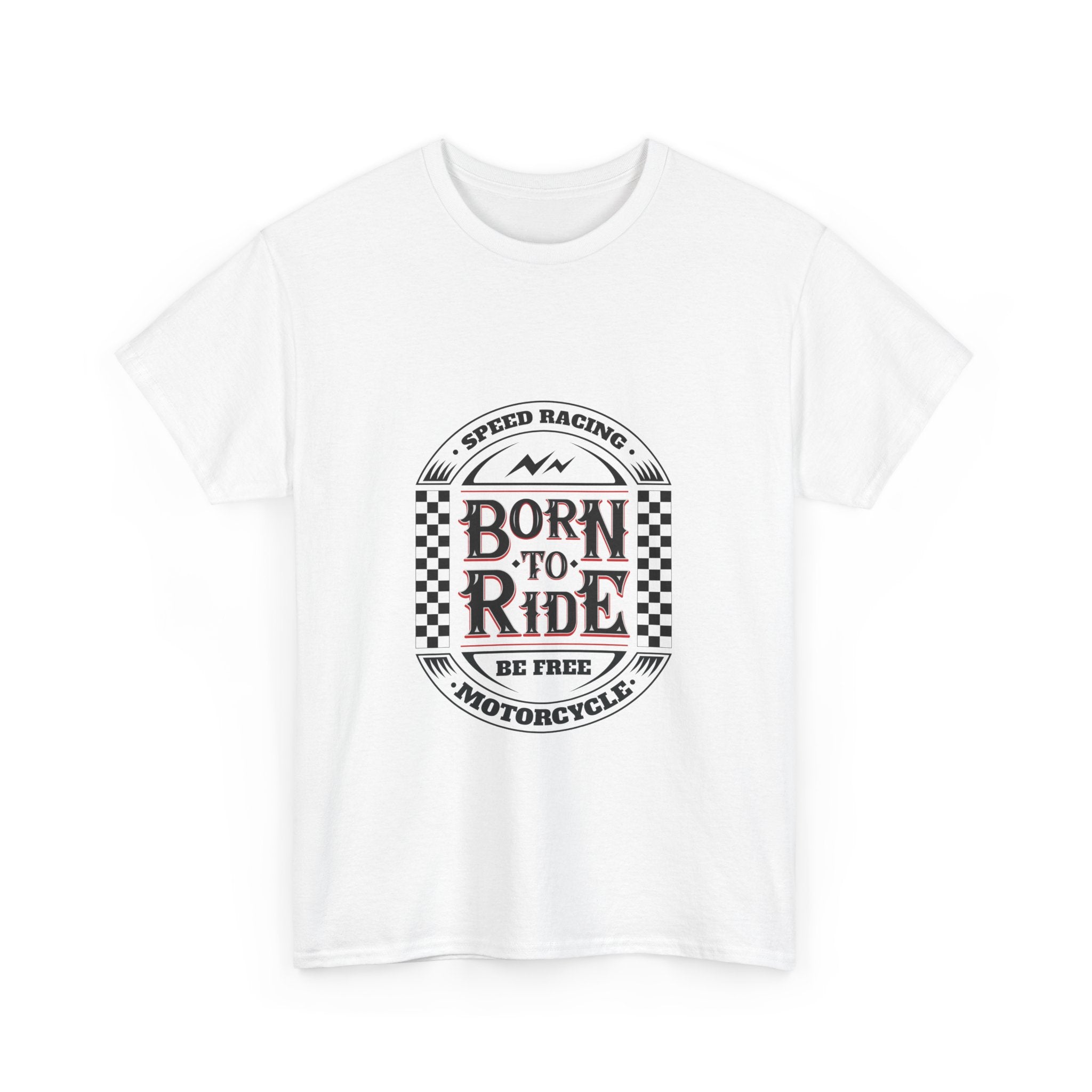 Born to Ride  Tee