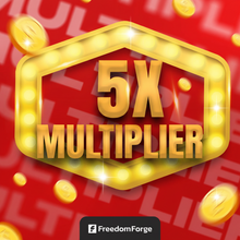 Starter VIP 5X BONUS (Monthly Digital Membership)
